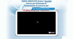Desktop Screenshot of miracoloperiperidrosi.com